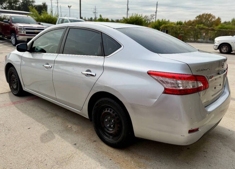 2014 Nissan Sentra S