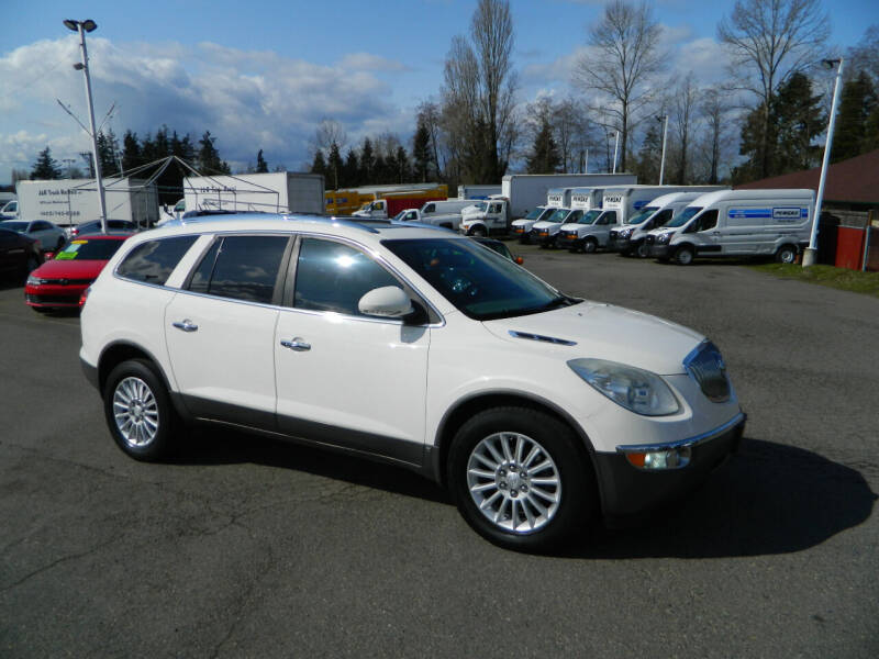 2008 Buick Enclave for sale at J & R Motorsports in Lynnwood WA