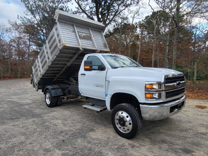 2021 Chevrolet Silverado 5500HD