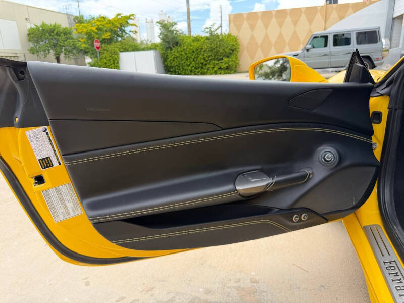 2017 Ferrari 488 Spider