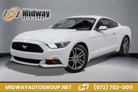2017 Ford Mustang EcoBoost Premium