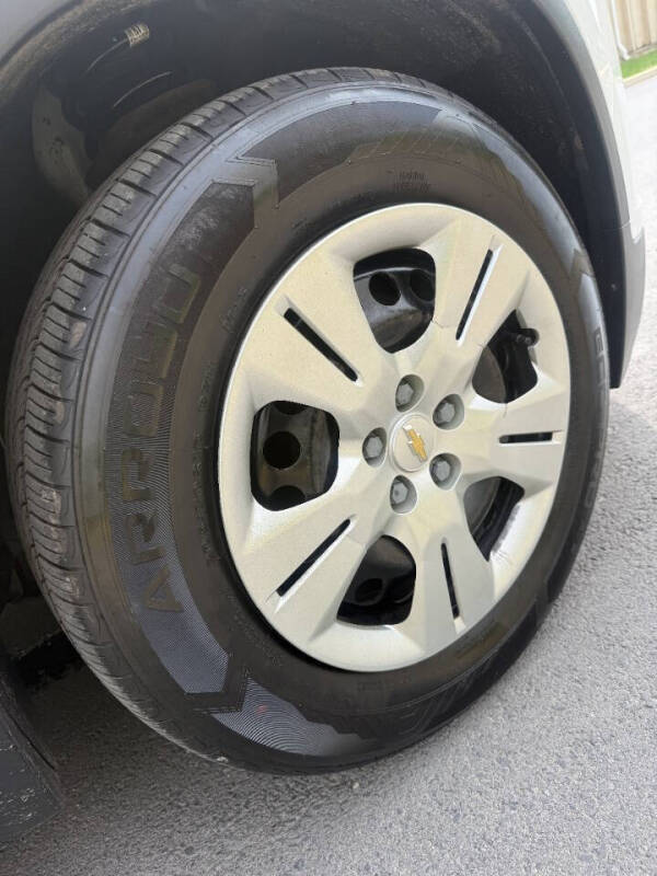 2016 Chevrolet Trax LS
