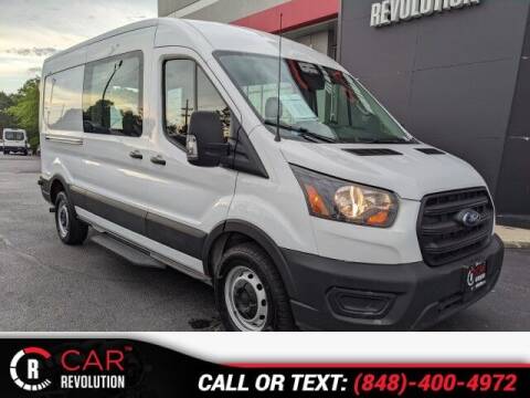 2020 Ford Transit Crew for sale at EMG AUTO SALES in Avenel NJ