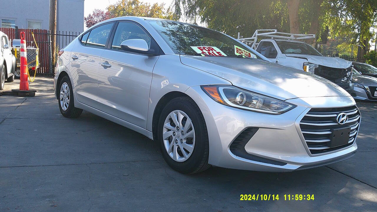 2018 Hyundai ELANTRA for sale at National Auto Sales in Mountain View, CA