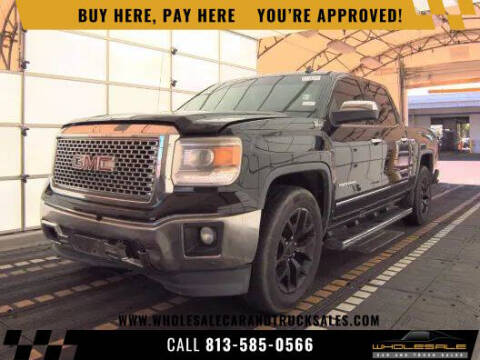 2014 GMC Sierra 1500