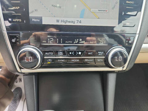 2019 Subaru Outback 2.5i Limited