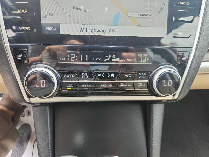 2019 Subaru Outback 2.5i Limited