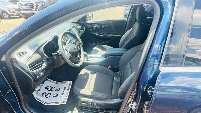 2019 Chevrolet Malibu LT