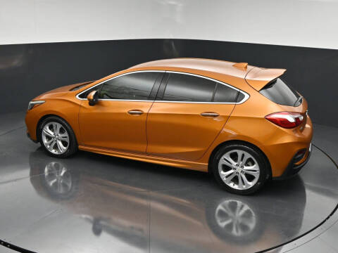 2017 Chevrolet Cruze Premier Auto