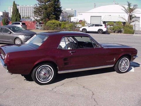 1967 Ford Mustang