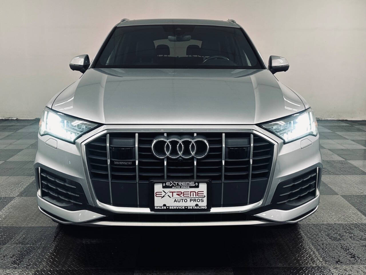 2021 Audi Q7 for sale at Extreme Auto Pros in Parma Heights, OH