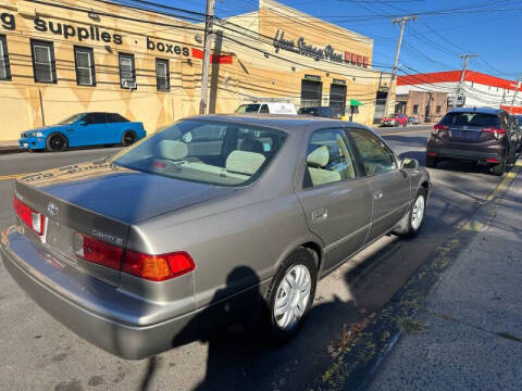 2001 Toyota Camry CE