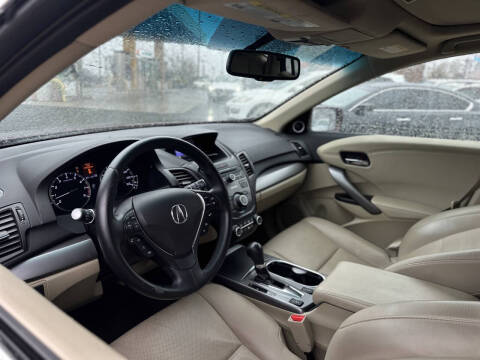 2014 Acura RDX