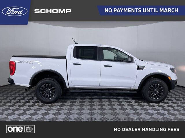 2020 Ford Ranger XLT