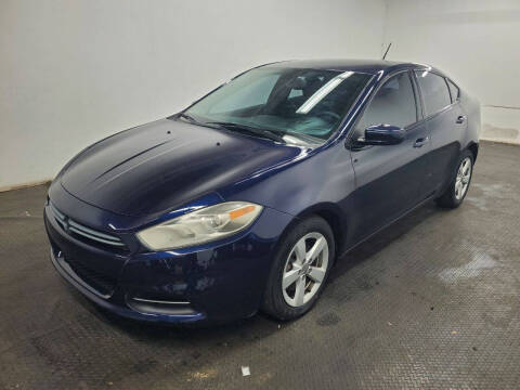 2015 Dodge Dart for sale at Automotive Connection in Fairfield OH