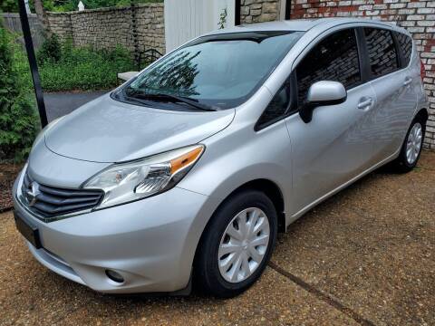 2014 Nissan Versa Note for sale at AUTO AND PARTS LOCATOR CO. in Carmel IN