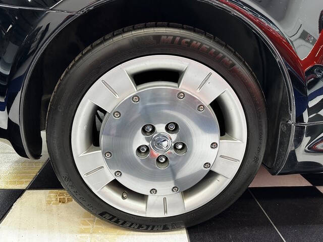 2002 Lexus SC 430