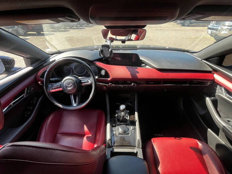 2023 Mazda Mazda3 Hatchback 2.5 S Premium
