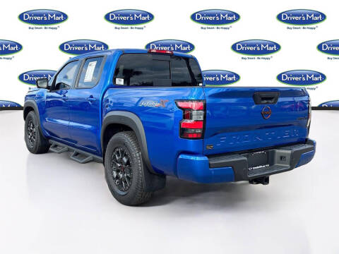 2024 Nissan Frontier PRO-X