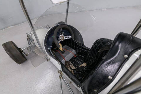 1960 Cushman Powered Micro Midget