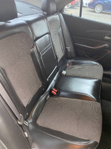 2013 Chevrolet Malibu LT