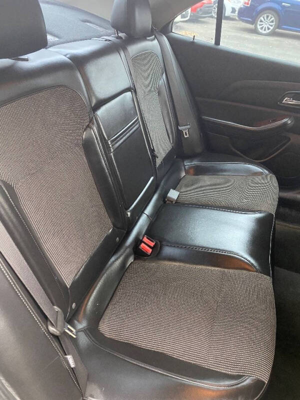 2013 Chevrolet Malibu LT