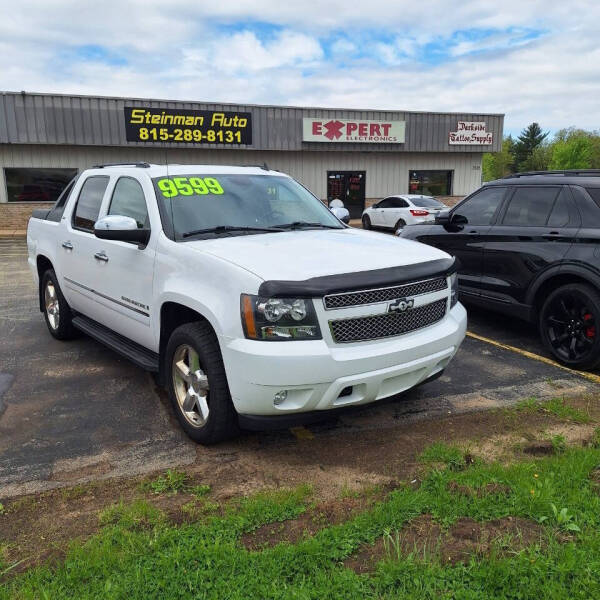 2009 Chevrolet Avalanche LTZ