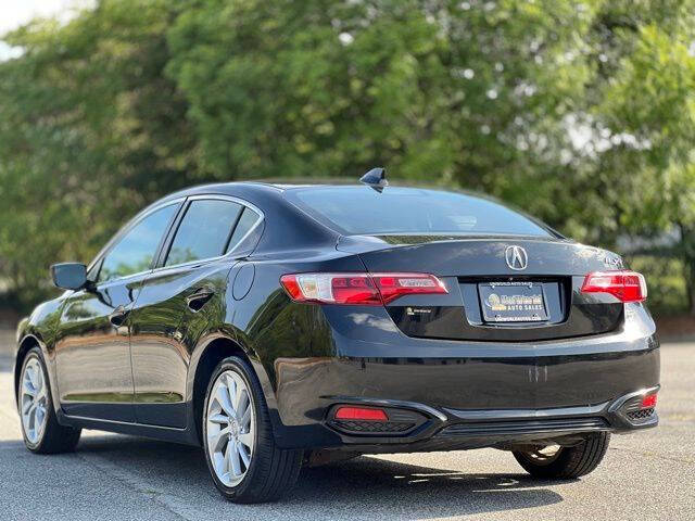 2017 Acura ILX