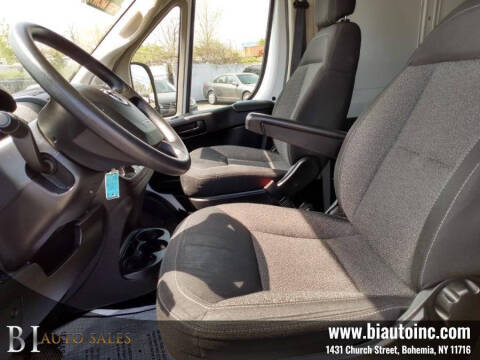 2021 RAM ProMaster 2500 159 WB