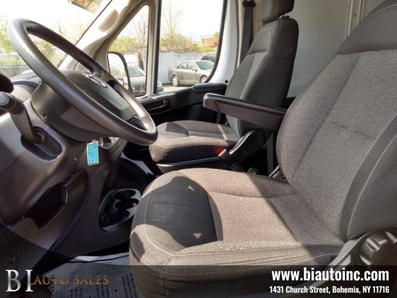 2021 RAM ProMaster 2500 159 WB