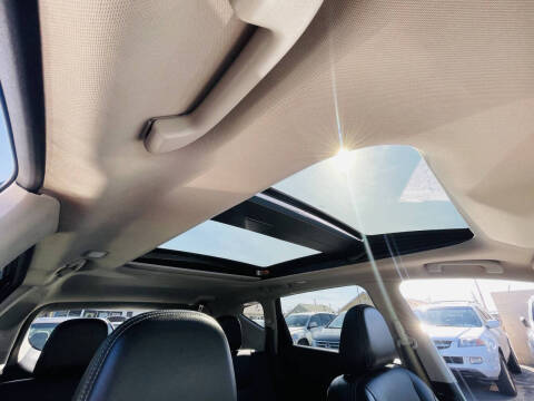 2015 Nissan Murano SL