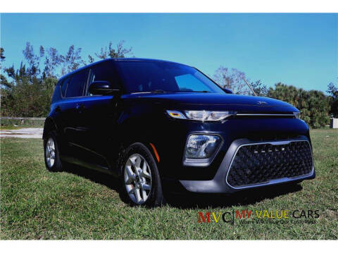 2021 Kia Soul for sale at My Value Cars in Venice FL