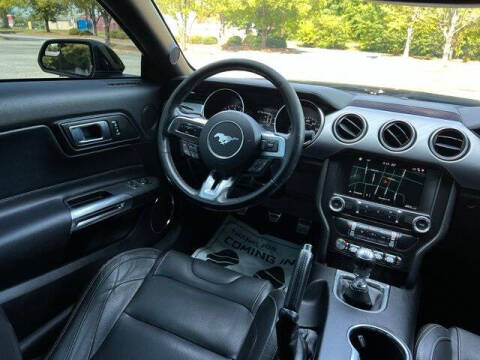 2018 Ford Mustang GT Premium