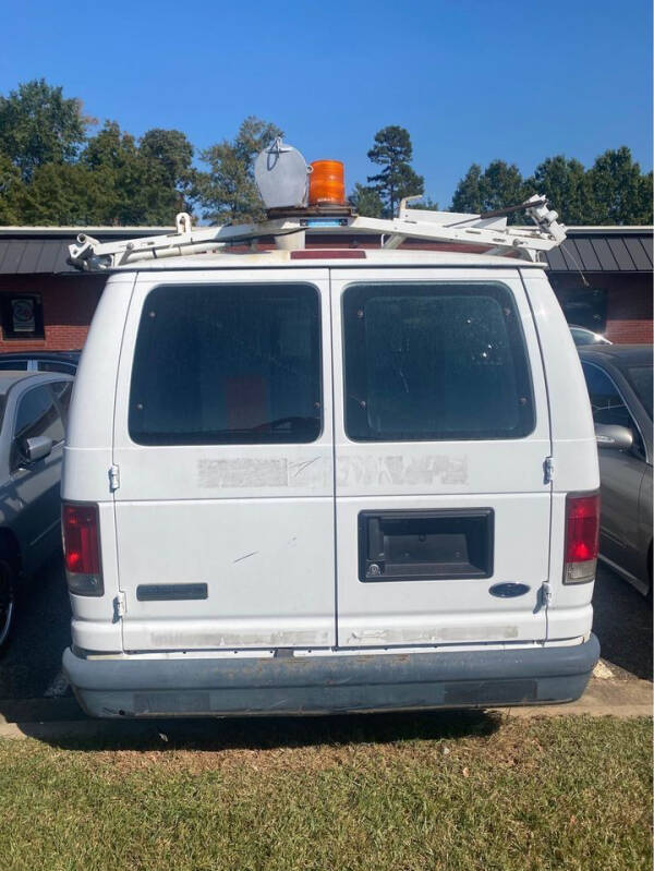 2010 Ford E-Series