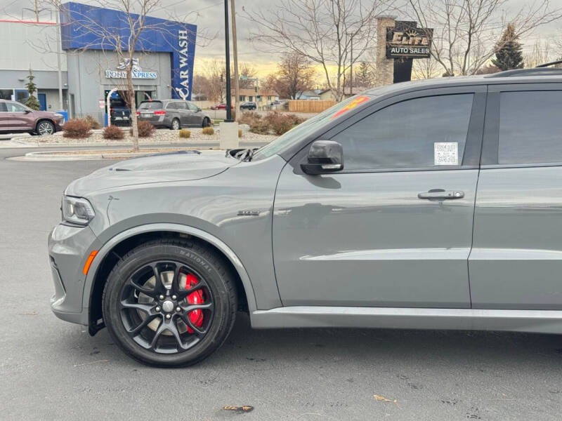 2022 Dodge Durango SRT 392