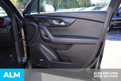 2020 Chevrolet Blazer RS