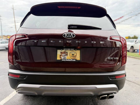 2020 Kia Telluride EX