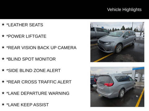 2019 Chrysler Pacifica Touring L