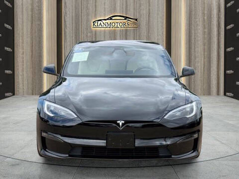 2023 Tesla Model S Standard Range