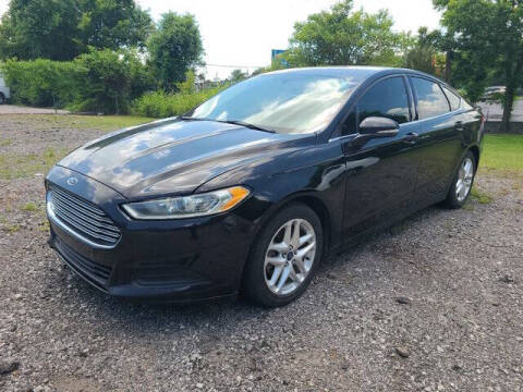 2013 Ford Fusion SE