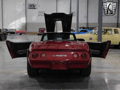 1974 Chevrolet Corvette