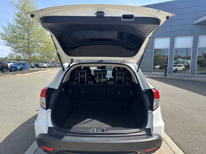 2022 Honda HR-V EX-L