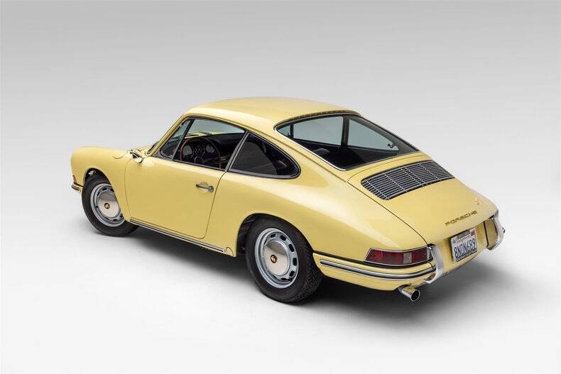 1965 Porsche 911