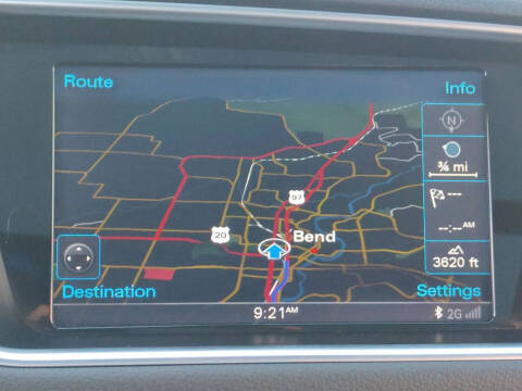 2016 Audi SQ5 3.0T quattro Premium Plus