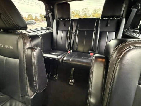 2017 Ford Expedition Platinum