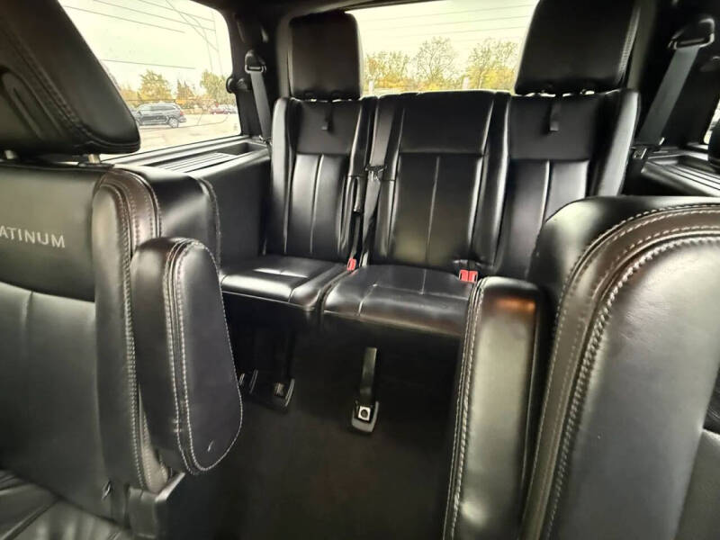 2017 Ford Expedition Platinum