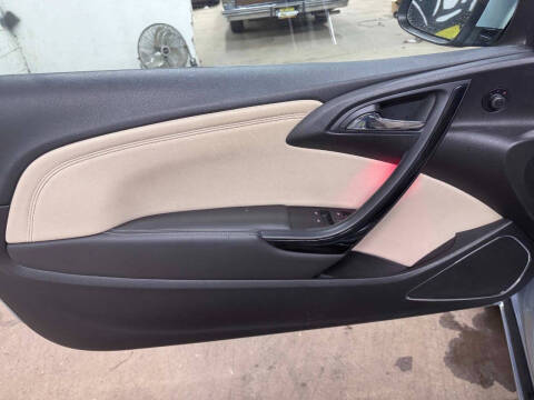 2016 Buick Cascada Premium