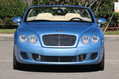 2008 Bentley Continental GT