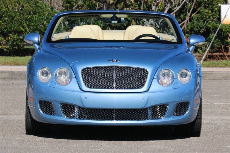 2008 Bentley Continental GT