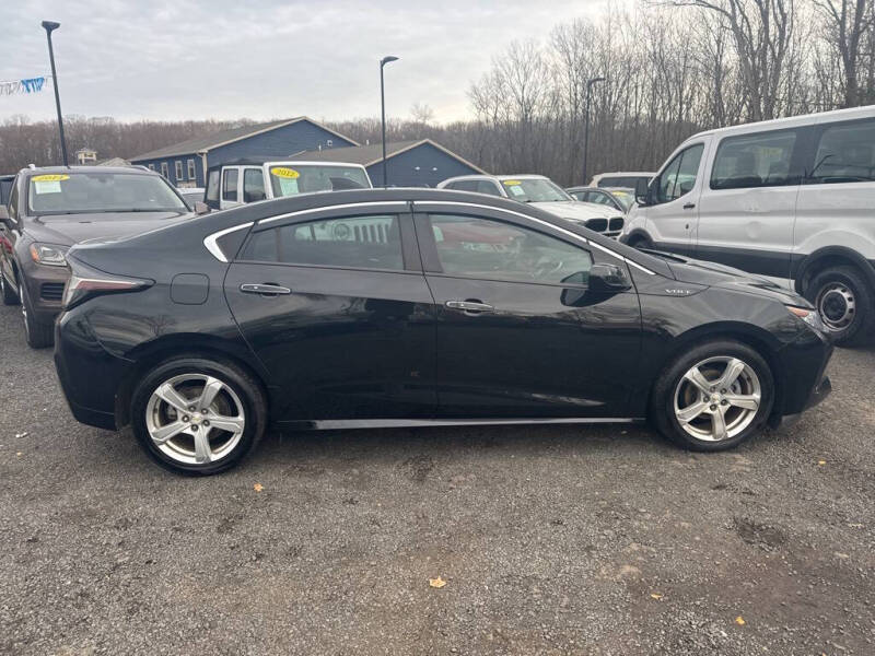 2017 Chevrolet Volt LT